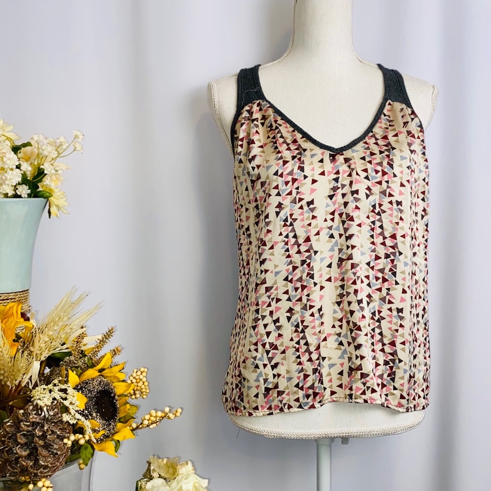 Cherish Muscle Top